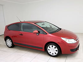 Citroen C4 Hečbekas 2006