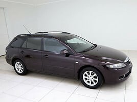 Mazda 6 Universalas 2008