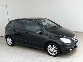 Mercedes-Benz B 180 CDI Hečbekas 2011