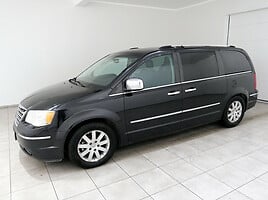 Chrysler Grand Voyager CRD 2008 г