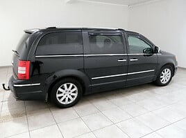 Chrysler Grand Voyager CRD 2008 г