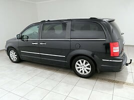 Chrysler Grand Voyager CRD 2008 г