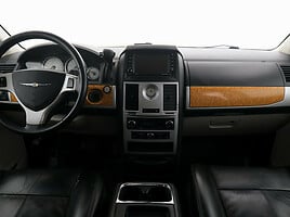 Chrysler Grand Voyager CRD 2008 г