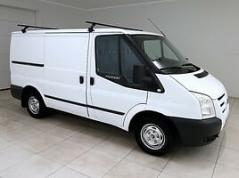 Ford Transit TDCi Krovininis mikroautobusas 2011