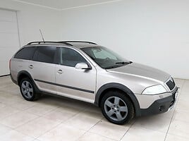 Skoda Octavia TDI Universalas 2008