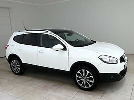 Nissan Qashqai+2 dCi Visureigis / Krosoveris 2012