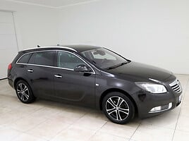 Opel Insignia CDTi Universalas 2011