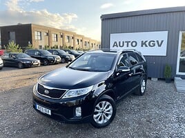 Kia Sorento Visureigis / Krosoveris 2013