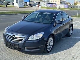 Opel Insignia A Sedanas 2009