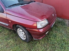 Renault Clio 1995 г Хэтчбек