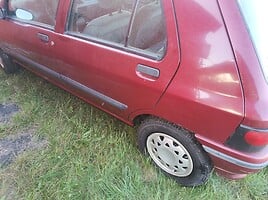 Renault Clio 1995 г Хэтчбек