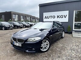 BMW 525 Universalas 2011