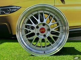 Autowheels BMW BBS Style E46, E60, E39 lengvojo lydinio R18 ratlankiai