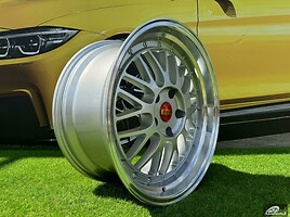 Autowheels BMW BBS Style E46, E60, E39 lengvojo lydinio R18 ratlankiai