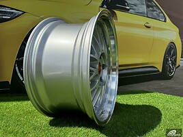 Autowheels BMW BBS Style E46, E60, E39 lengvojo lydinio R18 ratlankiai