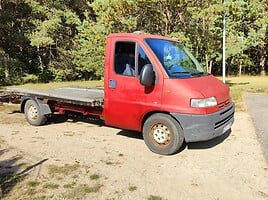 Peugeot Boxer  2001 m Autovėžis