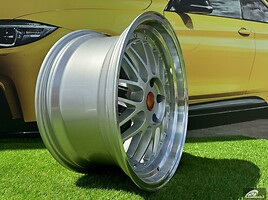 Autowheels BMW BBS Style E87, E81, E90 литые R17 диски