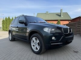 BMW X5 E70 Visureigis / Krosoveris 2008