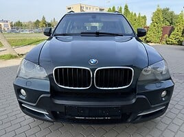 Bmw X5 E70 2008 г