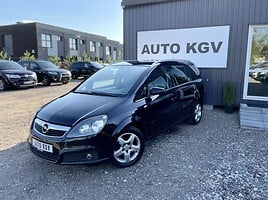 Opel Zafira Vienatūris 2007