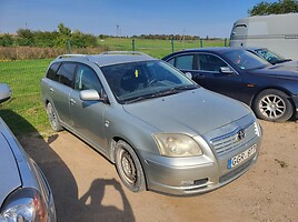 Toyota Avensis II 2003 г запчясти