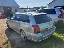 Toyota Avensis II 2003 г запчясти