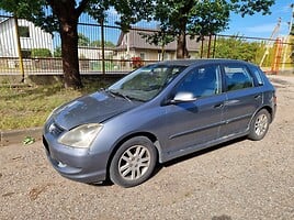 Honda Civic VII Hečbekas 2005