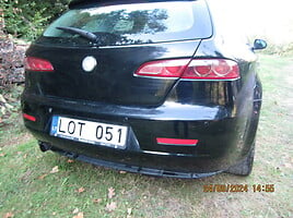 Alfa Romeo 159 1177 sportwagon 2007 m