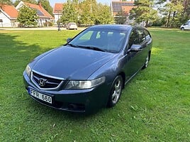 Honda Accord Universalas 2004