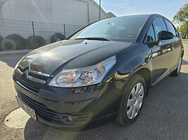 Citroen C4 Sedanas 2008