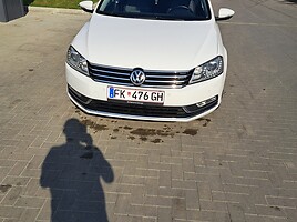 Volkswagen Passat B7 2012 y