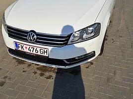 Volkswagen Passat B7 2012 y