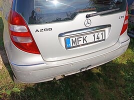 Mercedes-Benz 200 CDI 2006 г