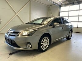 Toyota Avensis 2.0 STW D-4D.DPF.MAN 2.0 Universalas 2012