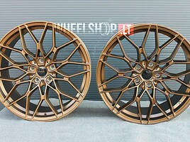 ADR 1000m EU-IN292 Style Bronze light alloy R19 rims