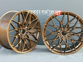 ADR 1000m EU-IN292 Style Bronze light alloy R19 rims