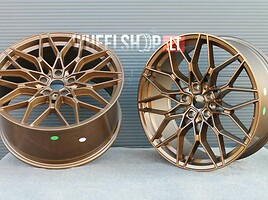 ADR 1000m EU-IN292 Style Bronze light alloy R19 rims