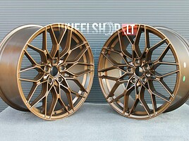 ADR 1000m EU-IN292 Style Bronze light alloy R19 rims