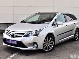 Toyota Avensis Universalas 2012