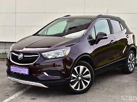 Opel Mokka X Visureigis / Krosoveris 2018