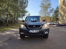 Hyundai Terracan 2006 г Внедорожник / Кроссовер