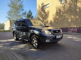 Hyundai Terracan 2006 г Внедорожник / Кроссовер