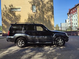 Hyundai Terracan 2006 г Внедорожник / Кроссовер