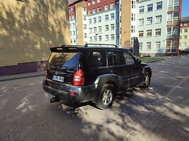 Hyundai Terracan 2006 г Внедорожник / Кроссовер