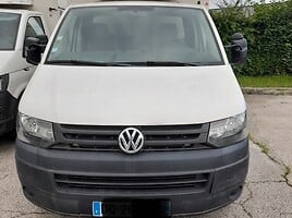 Volkswagen Transporter Komercinis auto(su būda) 2015