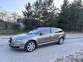 Audi A6 C6 2006 m