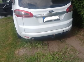 Ford S-Max 2014 y parts