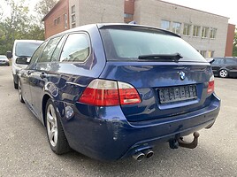 Bmw 535 E61 2005 г запчясти