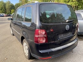 Volkswagen Touran I 2008 y parts