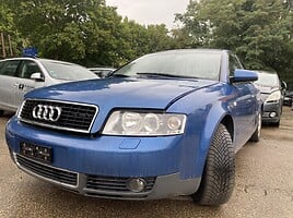 Audi A4 B6 Sedanas 2002